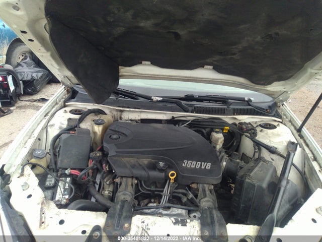 2008 CHEVROLET IMPALA LT VIN: 2G1WT58NX89150352