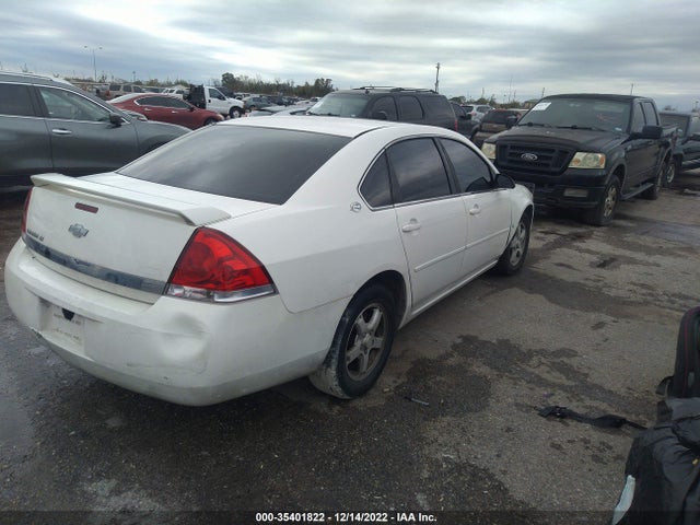 2008 CHEVROLET IMPALA LT VIN: 2G1WT58NX89150352