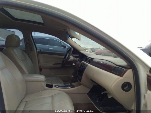 2008 CHEVROLET IMPALA LT VIN: 2G1WT58NX89150352