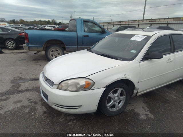2008 CHEVROLET IMPALA LT VIN: 2G1WT58NX89150352