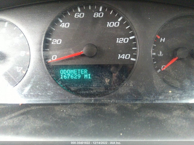 2008 CHEVROLET IMPALA LT VIN: 2G1WT58NX89150352