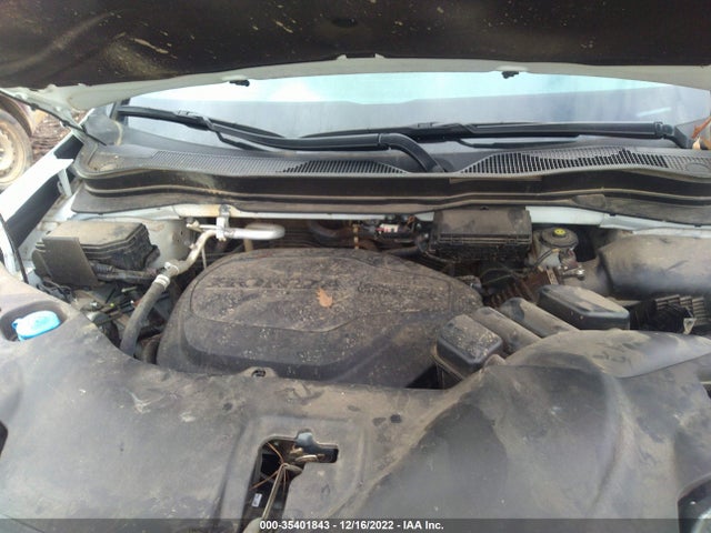2021 Honda Passport, VIN: 5FNYF8H07MB017745