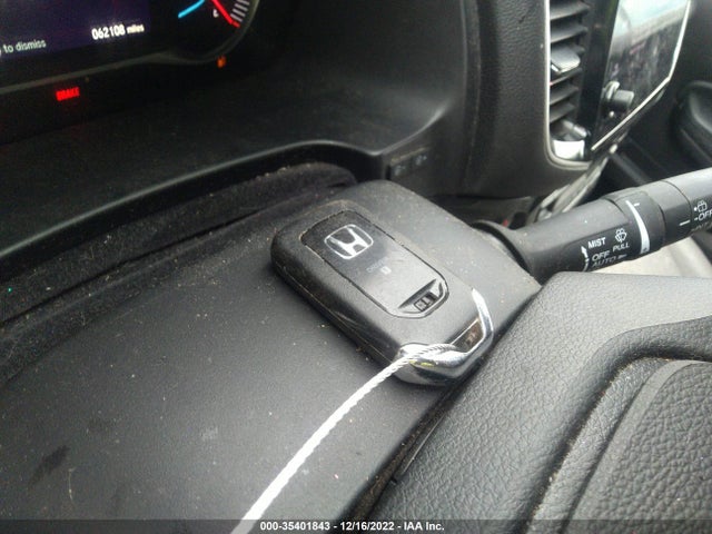 2021 Honda Passport, VIN: 5FNYF8H07MB017745