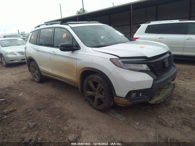 2021 Honda Passport, VIN: 5FNYF8H07MB017745