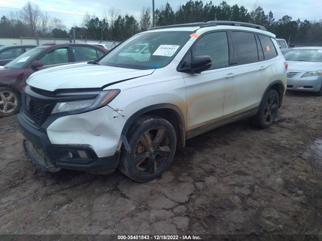 2021 Honda Passport, VIN: 5FNYF8H07MB017745