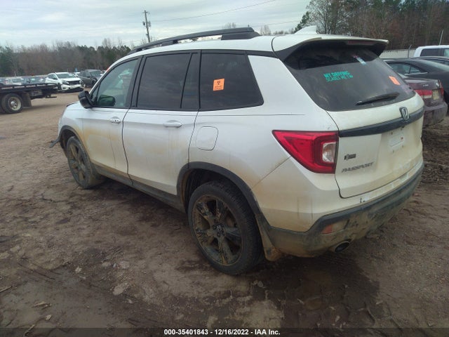 2021 Honda Passport, VIN: 5FNYF8H07MB017745