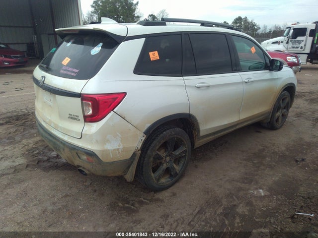 2021 Honda Passport, VIN: 5FNYF8H07MB017745
