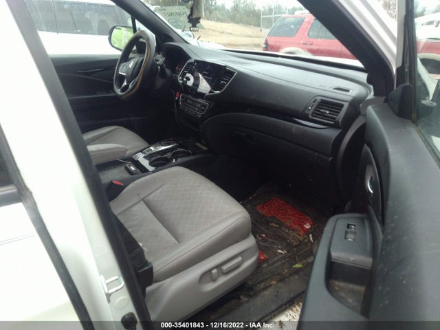 2021 Honda Passport, VIN: 5FNYF8H07MB017745