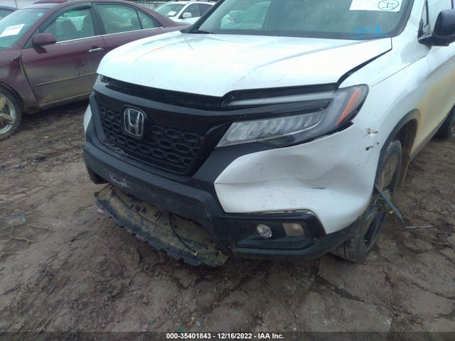2021 Honda Passport, VIN: 5FNYF8H07MB017745