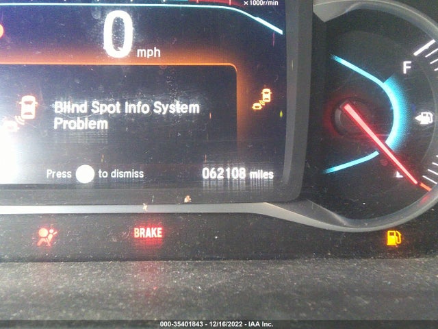 2021 Honda Passport, VIN: 5FNYF8H07MB017745