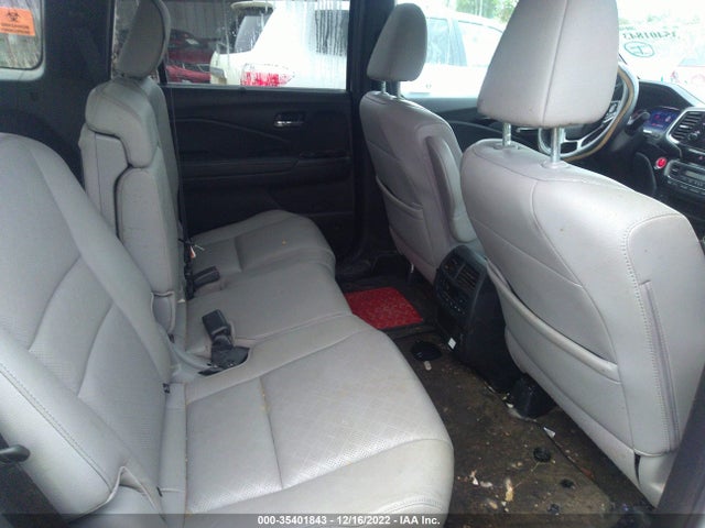 2021 Honda Passport, VIN: 5FNYF8H07MB017745