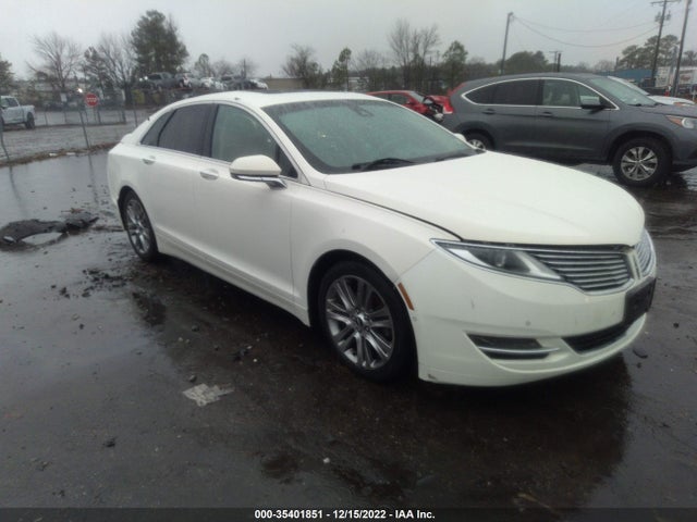Lincoln MKZ HYBRID 2013 3LN6L2LU7DR823795 main image