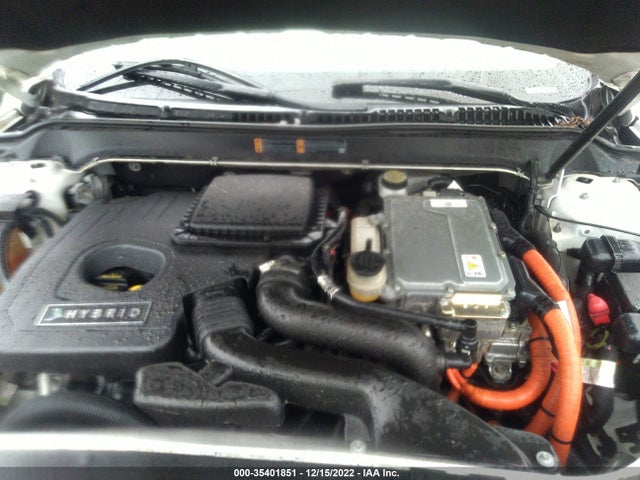 Lincoln MKZ HYBRID 2013 3LN6L2LU7DR823795 Image 11