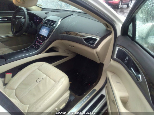 Lincoln MKZ HYBRID 2013 3LN6L2LU7DR823795 Image 6
