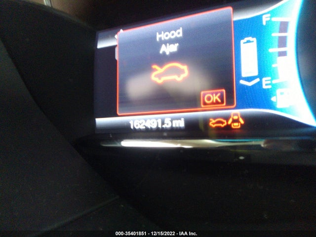 Lincoln MKZ HYBRID 2013 3LN6L2LU7DR823795 Image 8