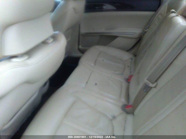 Lincoln MKZ HYBRID 2013 3LN6L2LU7DR823795 Image 9