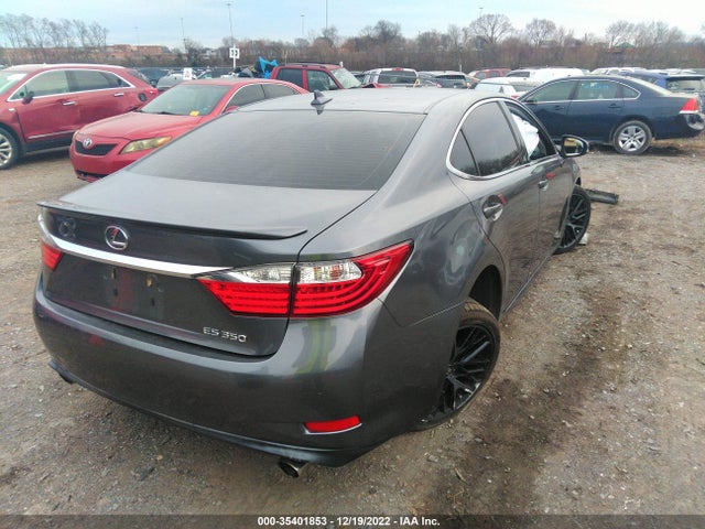 Lexus ES 350 2014 JTHBK1GG9E2097821 Image 4