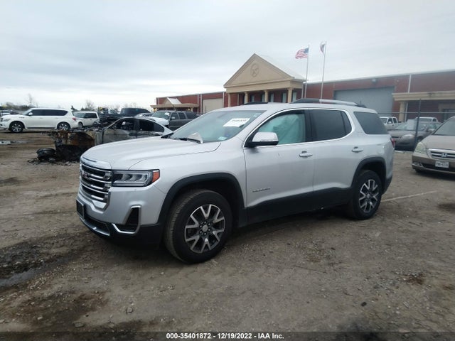 GMC ACADIA SLE 2020 1GKKNKLA3LZ225690 Image 2