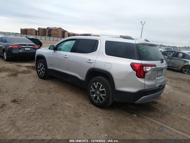 GMC ACADIA SLE 2020 1GKKNKLA3LZ225690 Image 3