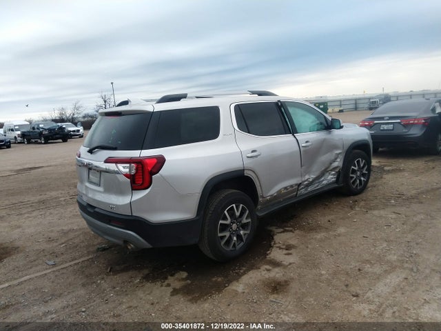 GMC ACADIA SLE 2020 1GKKNKLA3LZ225690 Image 4