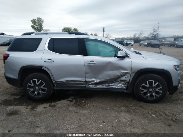 GMC ACADIA SLE 2020 1GKKNKLA3LZ225690 Image 5