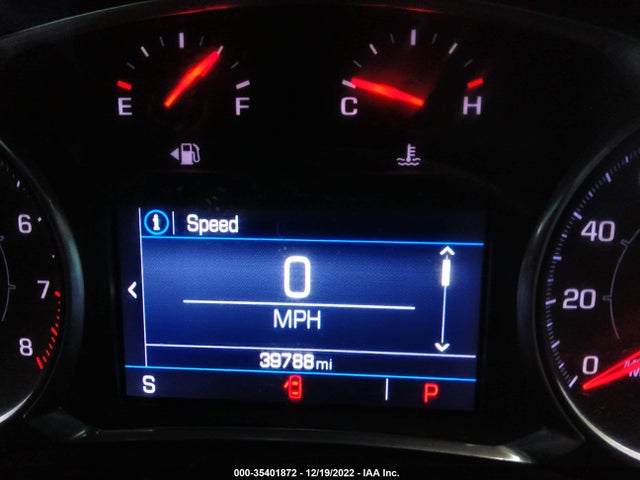 GMC ACADIA SLE 2020 1GKKNKLA3LZ225690 Image 6