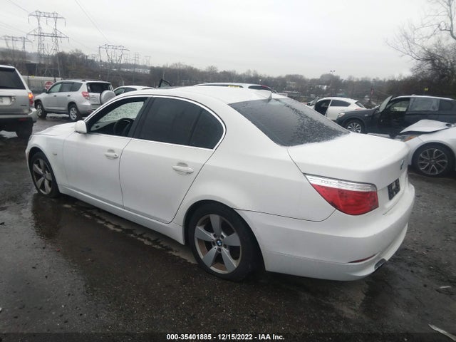 2008 BMW 5 SERIES 528XI VIN: WBANV13548CZ58182