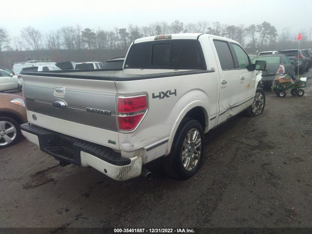2010 FORD F-150 XL/XLT/FX4/LARIAT VIN: 1FTFW1EV3AFB76574