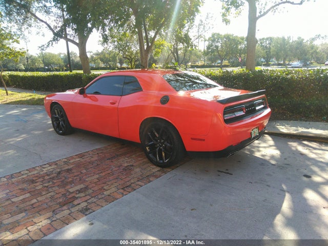 Dodge Challenger 2019 2C3CDZAG7KH621398 Image 19