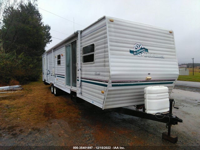 1999 DUTCHMEN OTHER VIN: 47CT40U20XR100553