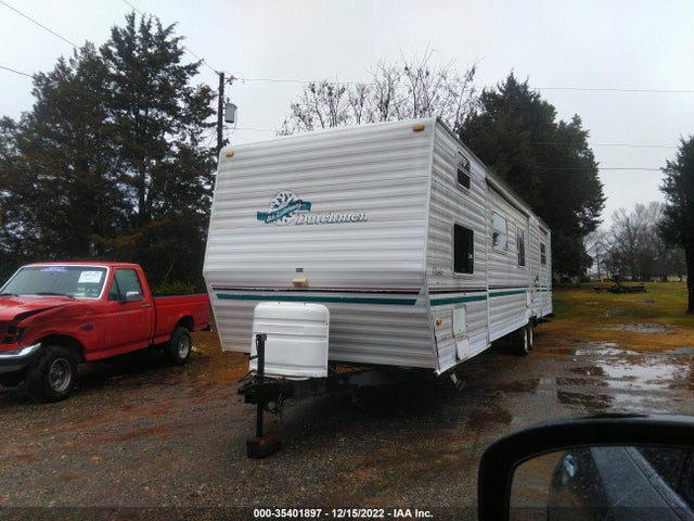 1999 DUTCHMEN OTHER VIN: 47CT40U20XR100553