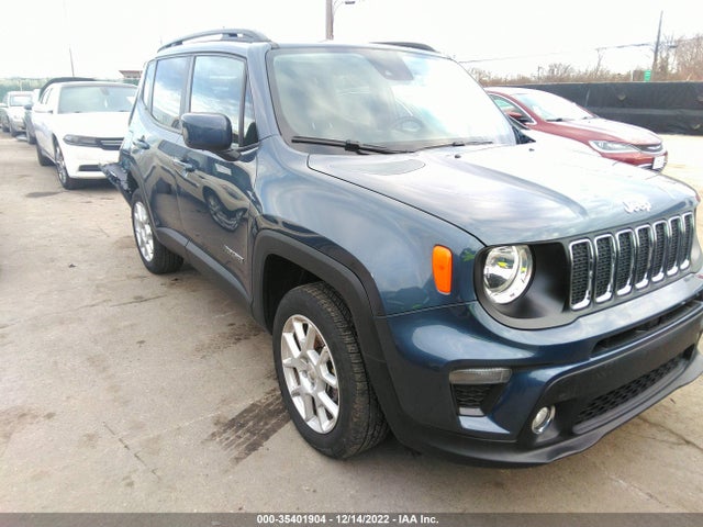 2021 Jeep Renegade, VIN: ZACNJDBB3MPM36945