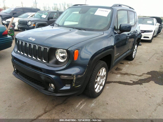 2021 Jeep Renegade, VIN: ZACNJDBB3MPM36945