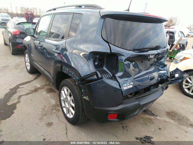 2021 Jeep Renegade, VIN: ZACNJDBB3MPM36945