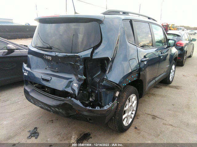 2021 Jeep Renegade, VIN: ZACNJDBB3MPM36945