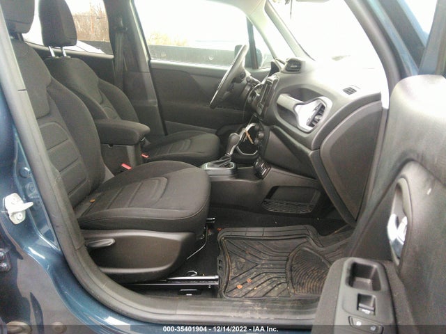 2021 Jeep Renegade, VIN: ZACNJDBB3MPM36945