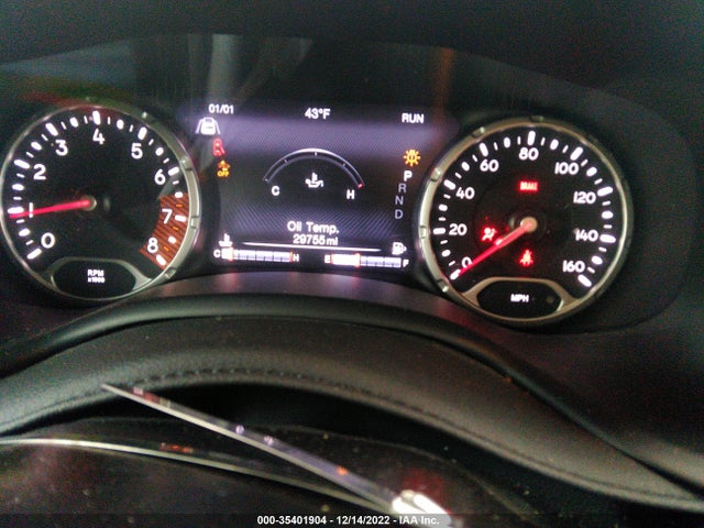 2021 Jeep Renegade, VIN: ZACNJDBB3MPM36945