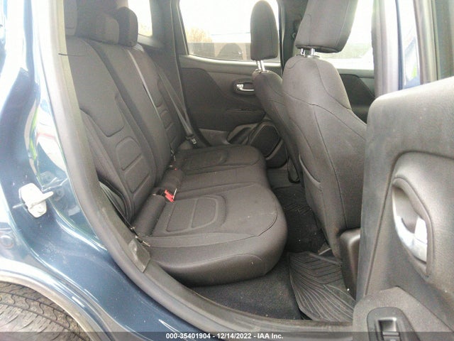 2021 Jeep Renegade, VIN: ZACNJDBB3MPM36945