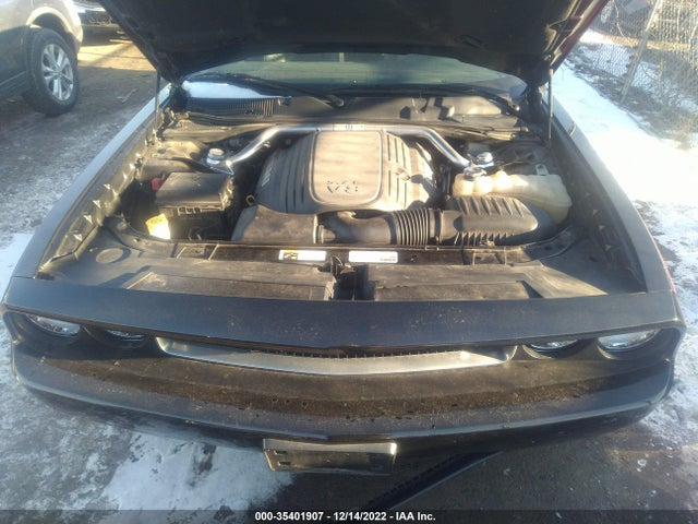 Dodge Challenger R/t Classic 2014 2C3CDYBT8EH163610 Image 11