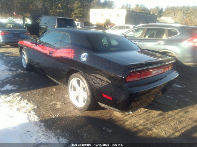 Dodge Challenger R/t Classic 2014 2C3CDYBT8EH163610 Image 4