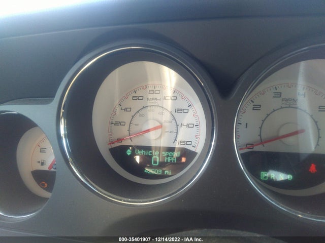 Dodge Challenger R/t Classic 2014 2C3CDYBT8EH163610 Image 8