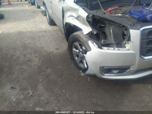 1GKKVNED7EJ310588 GMC ACADIA SLE