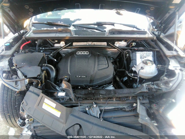 WA1BNAFY7K2083781 Audi Q5 Premium Plus