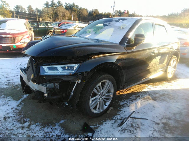 WA1BNAFY7K2083781 Audi Q5 Premium Plus