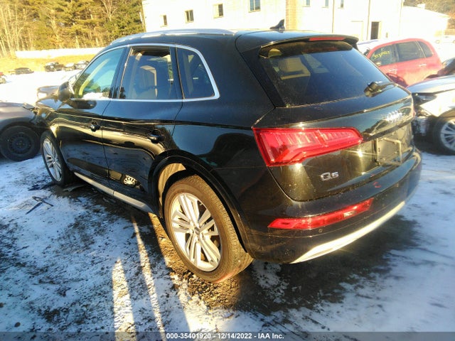 WA1BNAFY7K2083781 Audi Q5 Premium Plus