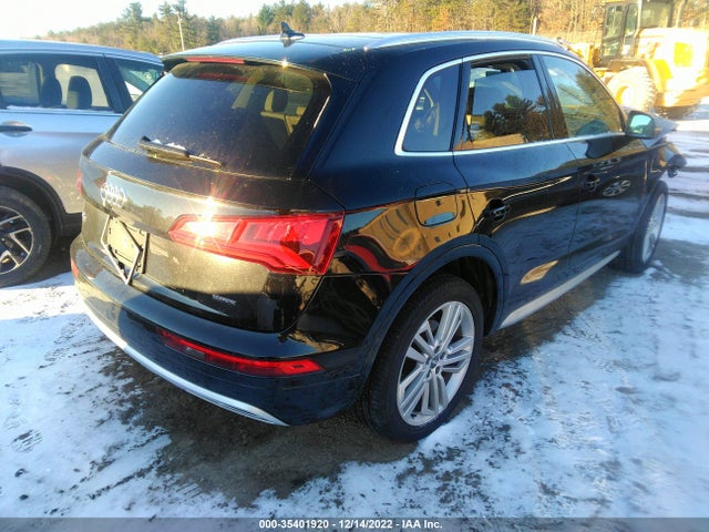WA1BNAFY7K2083781 Audi Q5 Premium Plus