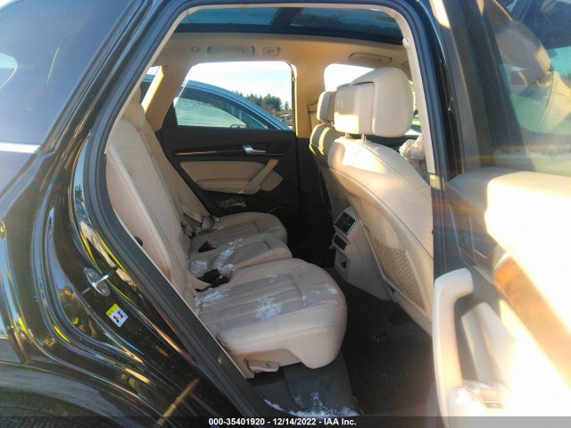 WA1BNAFY7K2083781 Audi Q5 Premium Plus