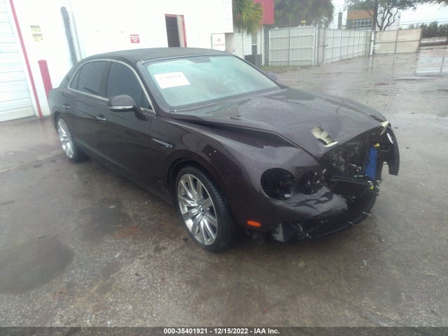 2015 Bentley Flying Spur, VIN: SCBEC9ZAXFC047396