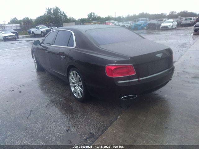 2015 Bentley Flying Spur, VIN: SCBEC9ZAXFC047396