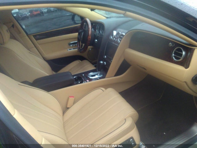 2015 Bentley Flying Spur, VIN: SCBEC9ZAXFC047396